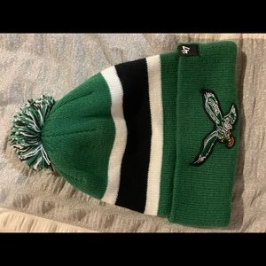 philadelphia eagles beanie